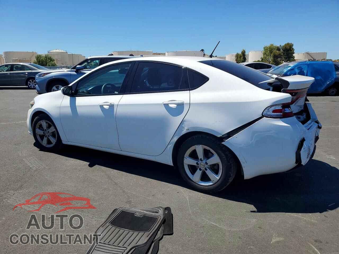 DODGE DART 2015 - 1C3CDFBB1FD211622
