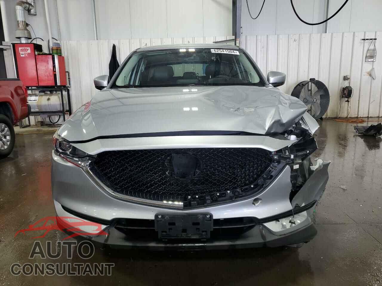 MAZDA CX-5 2017 - JM3KFBCL5H0128357