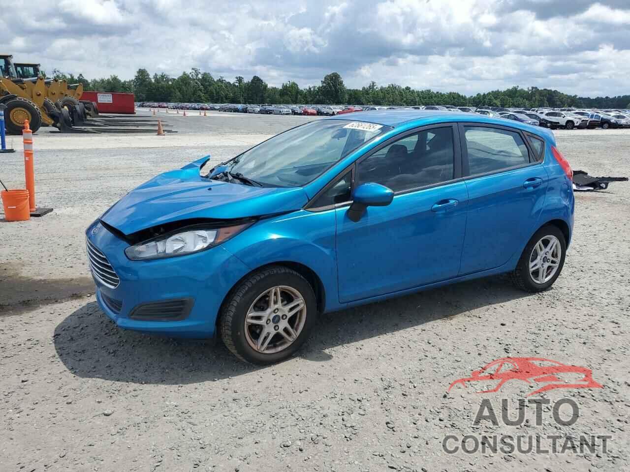FORD FIESTA 2017 - 3FADP4EJ1HM104999