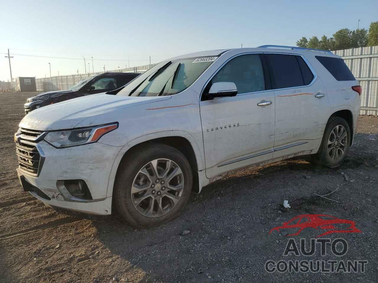 CHEVROLET TRAVERSE 2020 - 1GNEVKKW8LJ303828