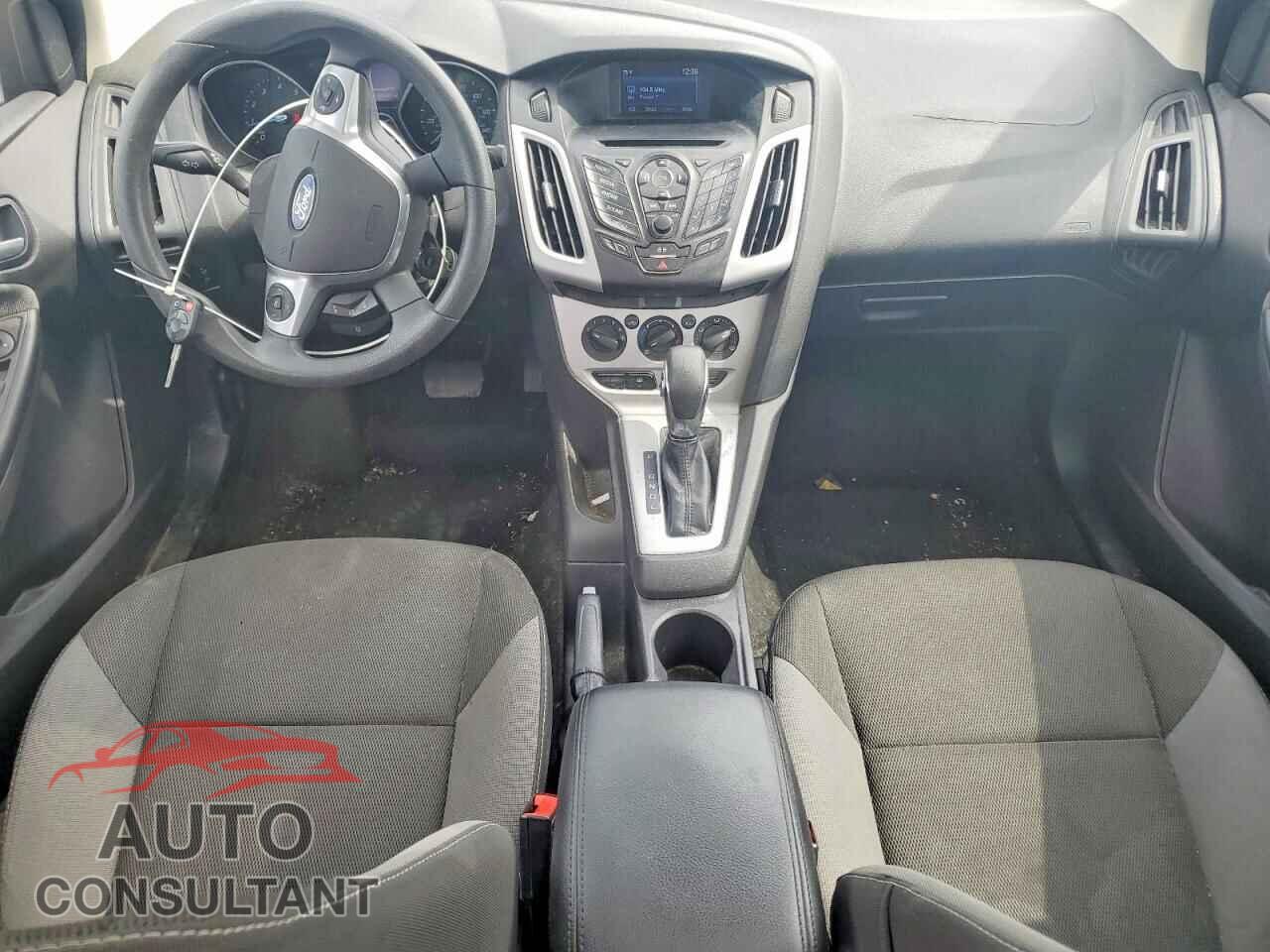 FORD FOCUS 2014 - 1FADP3F23EL313188