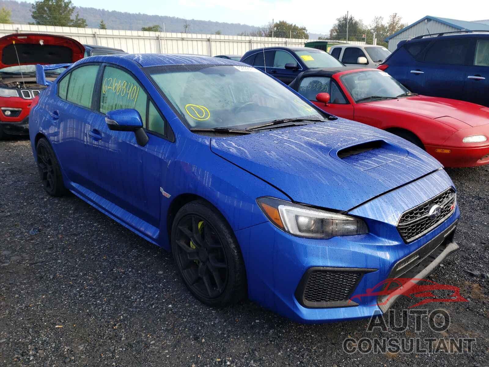 SUBARU WRX 2019 - JF1VA2S67K9814523