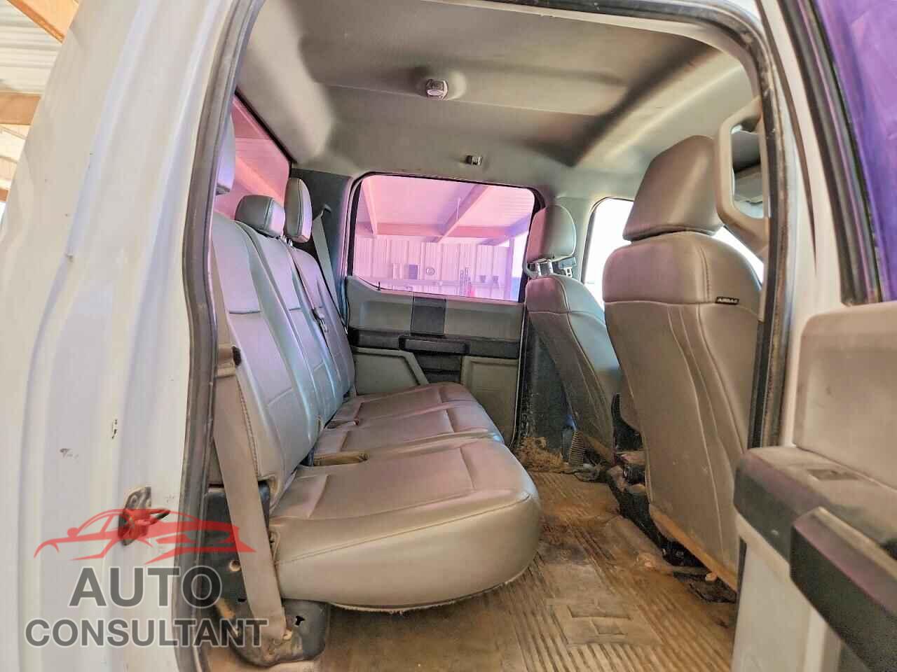 FORD F250 2017 - 1FT7W2A60HED25953