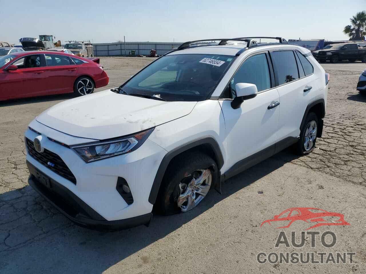 TOYOTA RAV4 2020 - 2T3W1RFV2LW080626