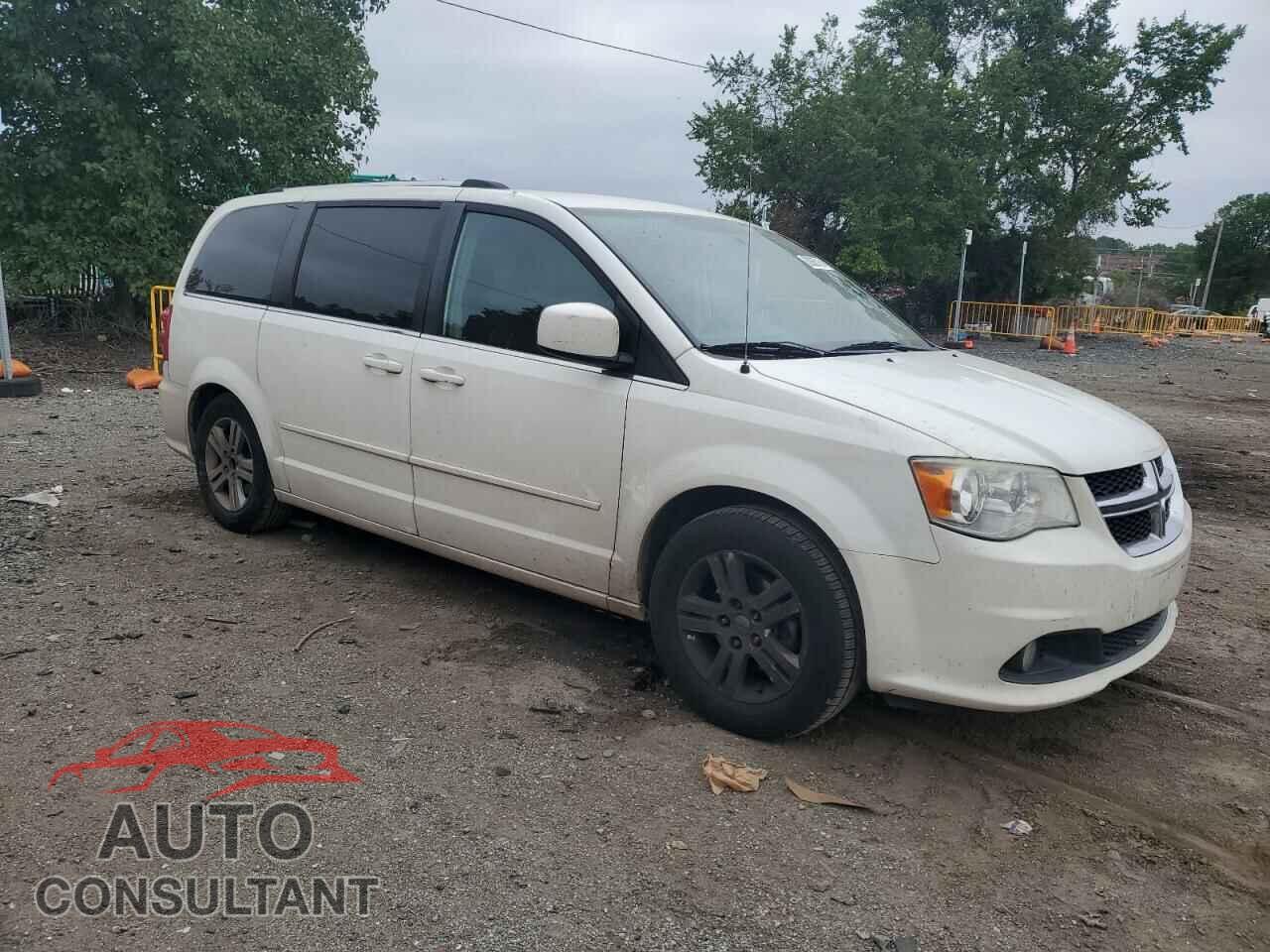 DODGE CARAVAN 2011 - 2D4RN5DG3BR682882