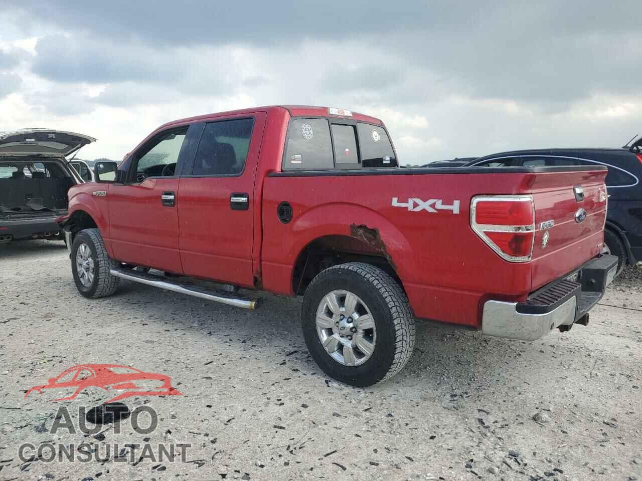 FORD F-150 2012 - 1FTFW1EF2CFC54550