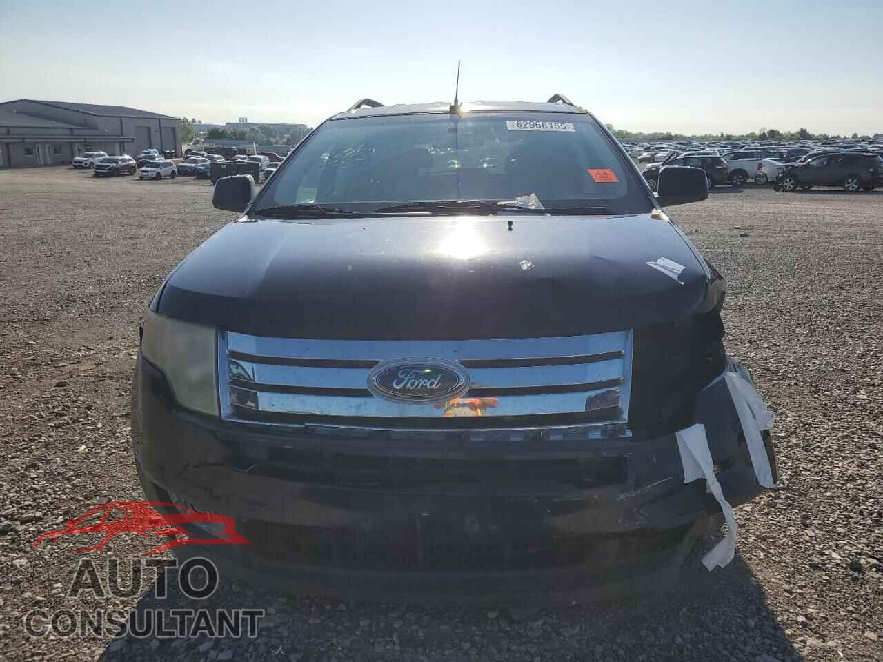 FORD EDGE 2009 - 2FMDK38C19BA74854