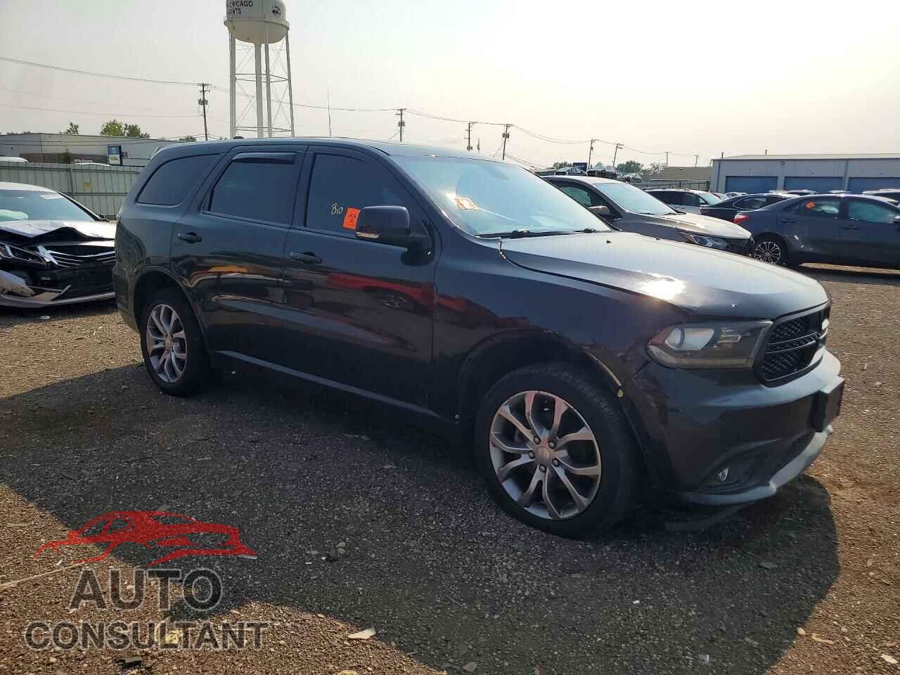DODGE DURANGO 2015 - 1C4RDJDG2FC120561