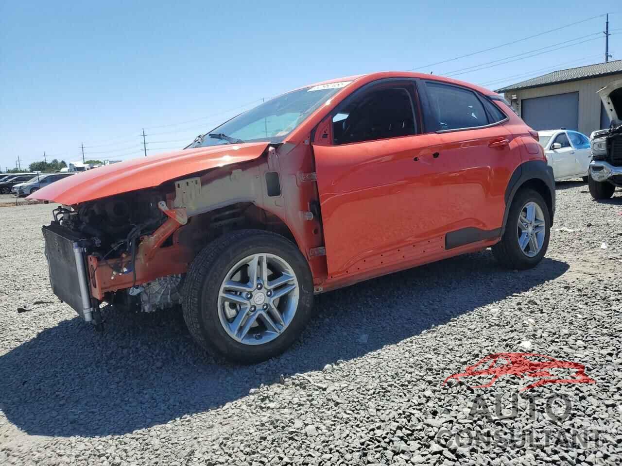 HYUNDAI KONA 2019 - KM8K1CAA3KU357078