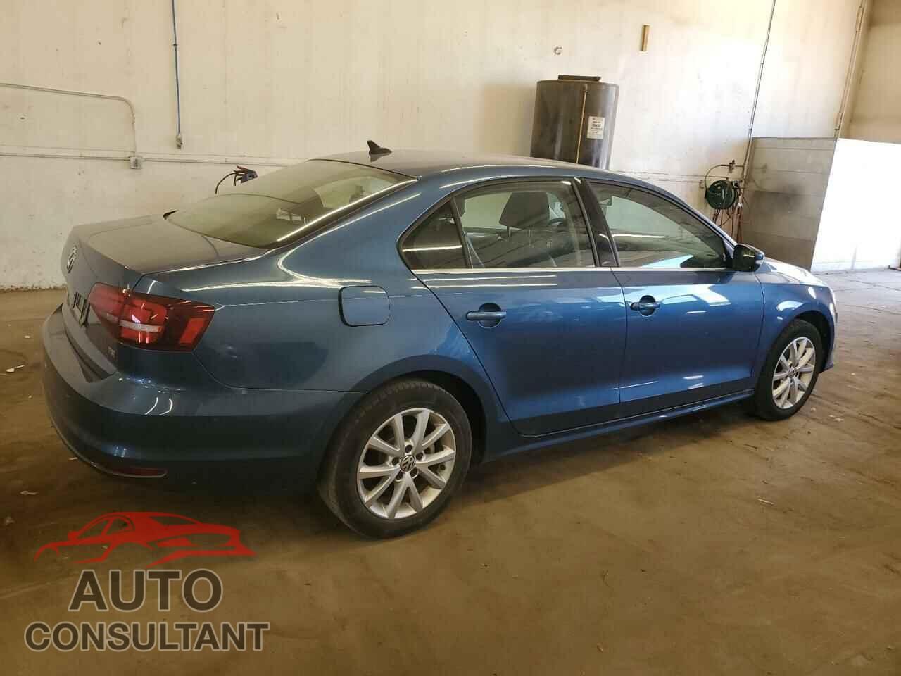 VOLKSWAGEN JETTA 2017 - 3VWDB7AJ1HM345331