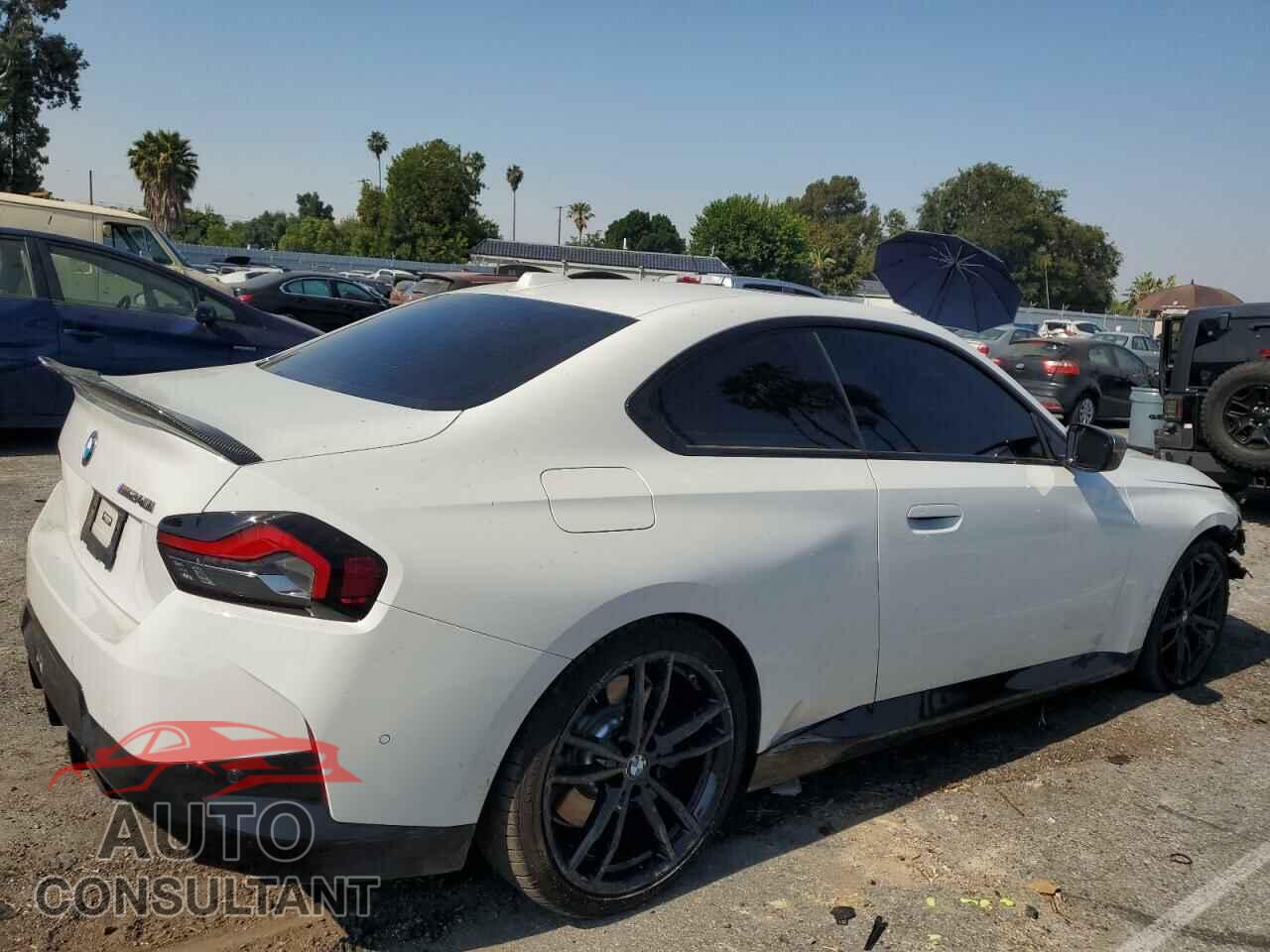 BMW M2 2023 - 3MW43CM00P8C89575