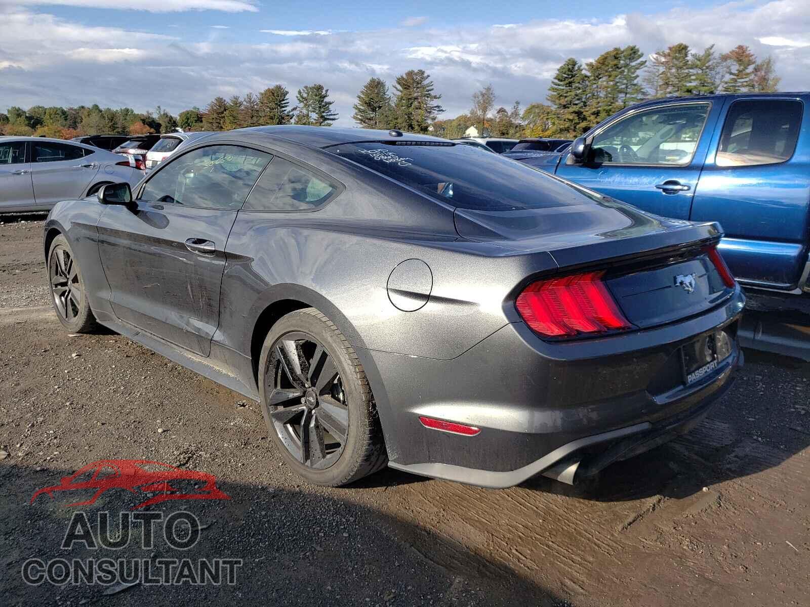 FORD MUSTANG 2019 - 1FA6P8TH7K5120363