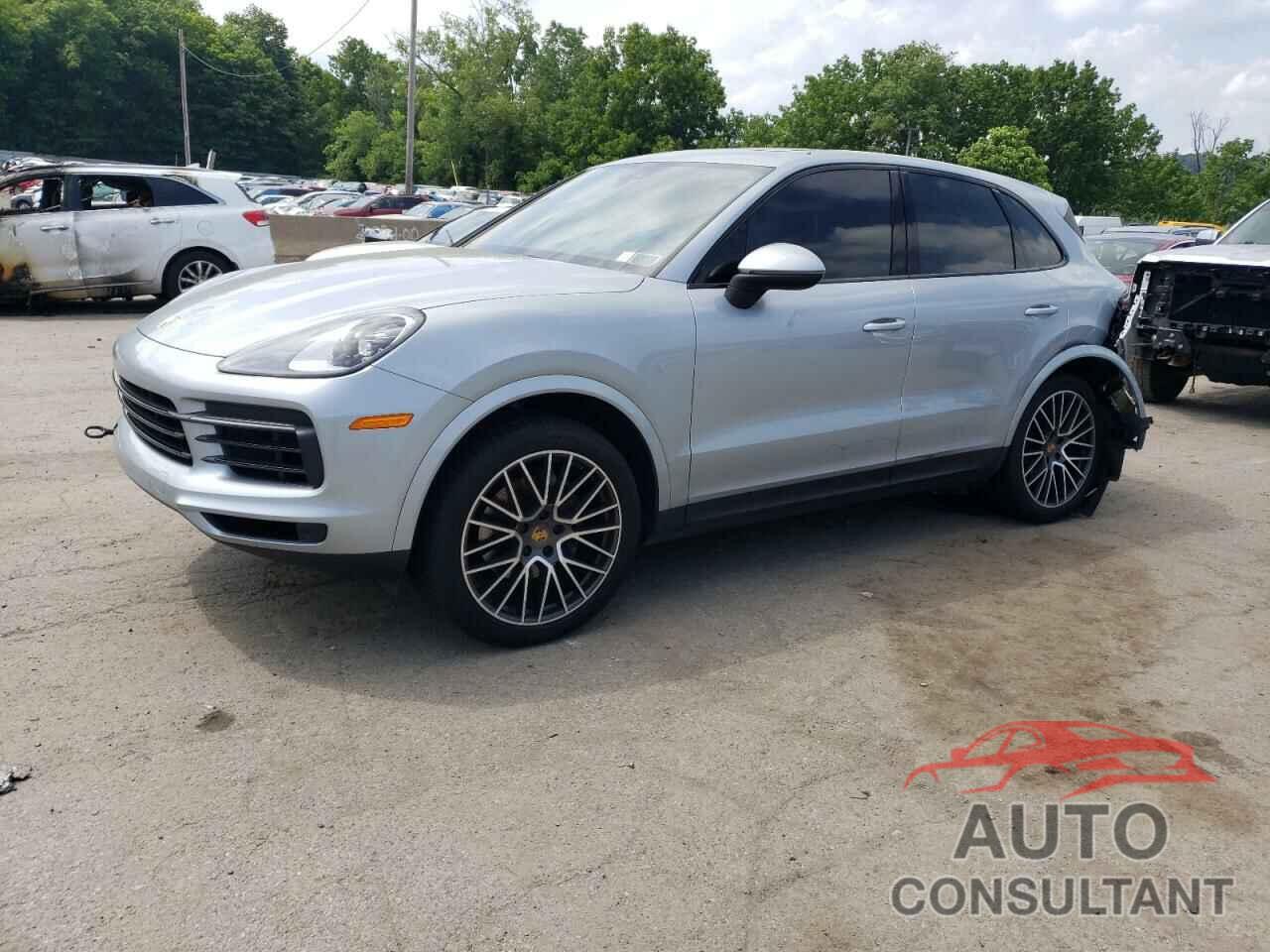 PORSCHE CAYENNE 2020 - WP1AA2AY5LDA09886