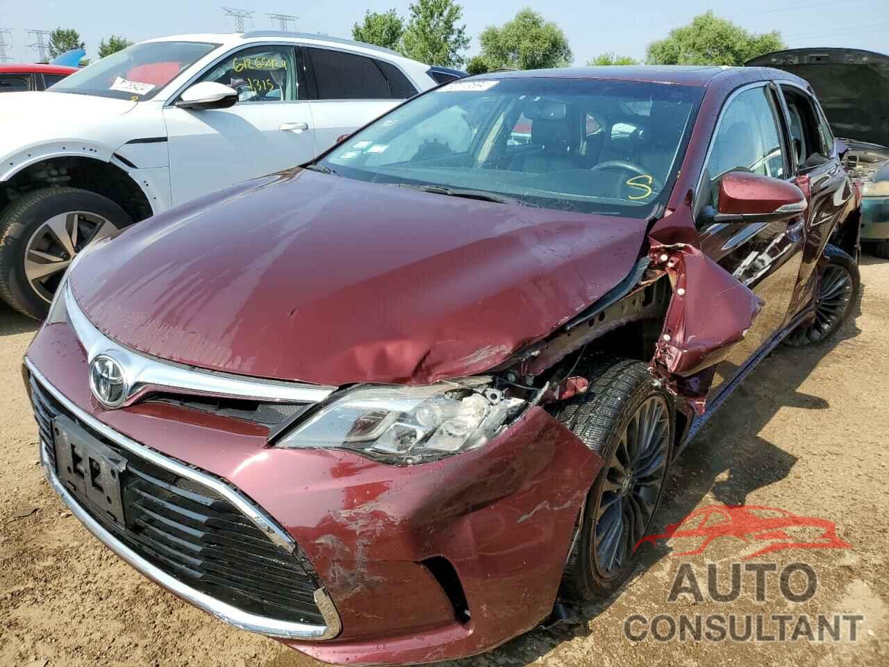 TOYOTA AVALON 2016 - 4T1BK1EB6GU238291