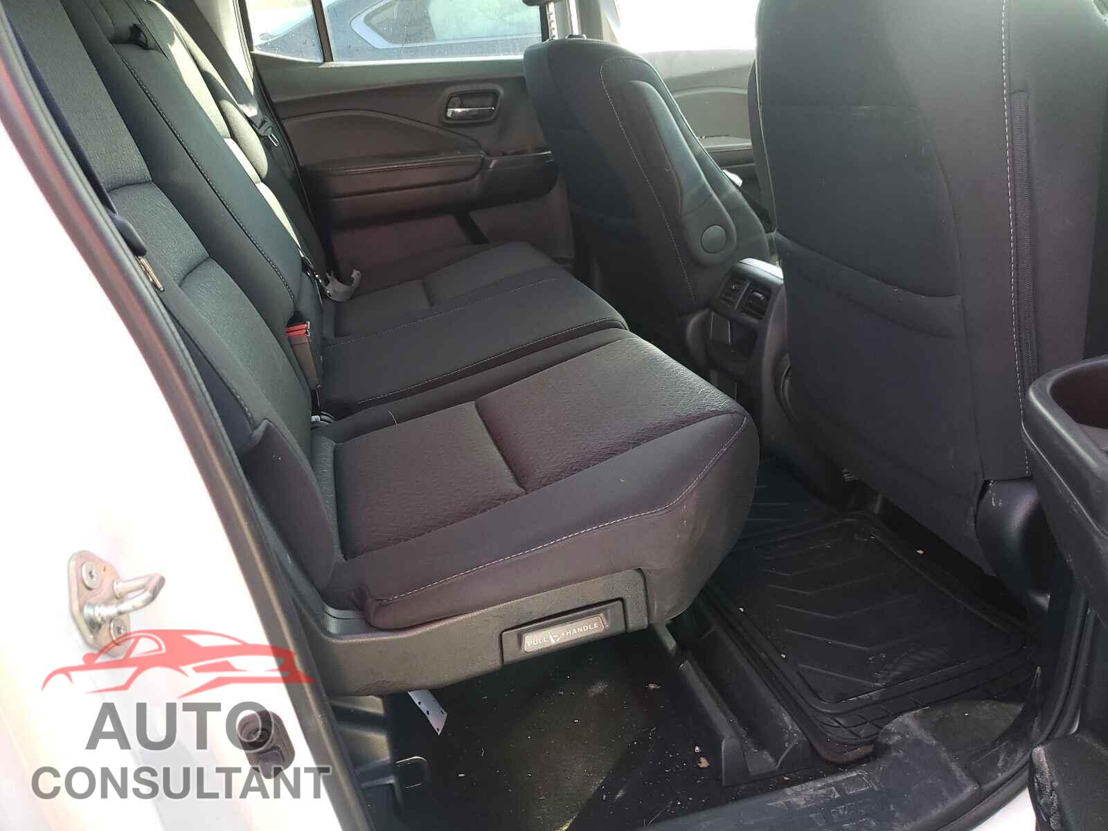 HONDA RIDGELINE 2019 - 5FPYK3F12KB044088