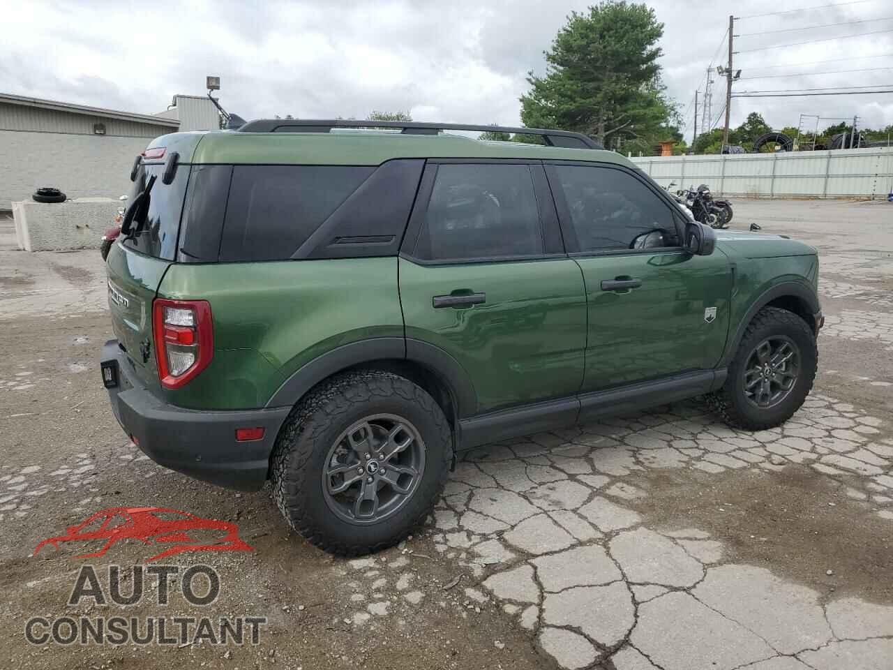 FORD BRONCO 2023 - 3FMCR9B63PRD60779