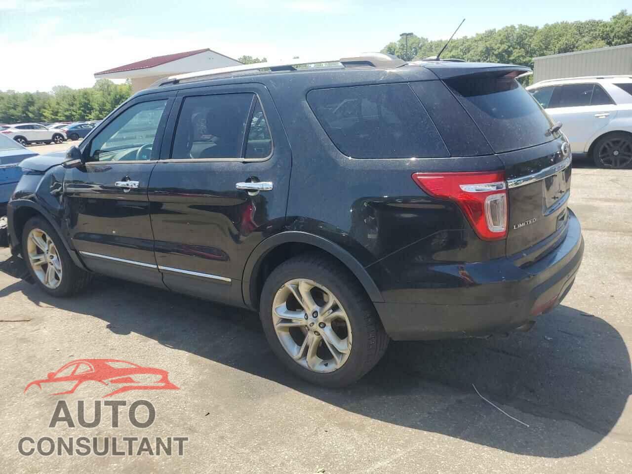 FORD EXPLORER 2014 - 1FM5K8F81EGA14110