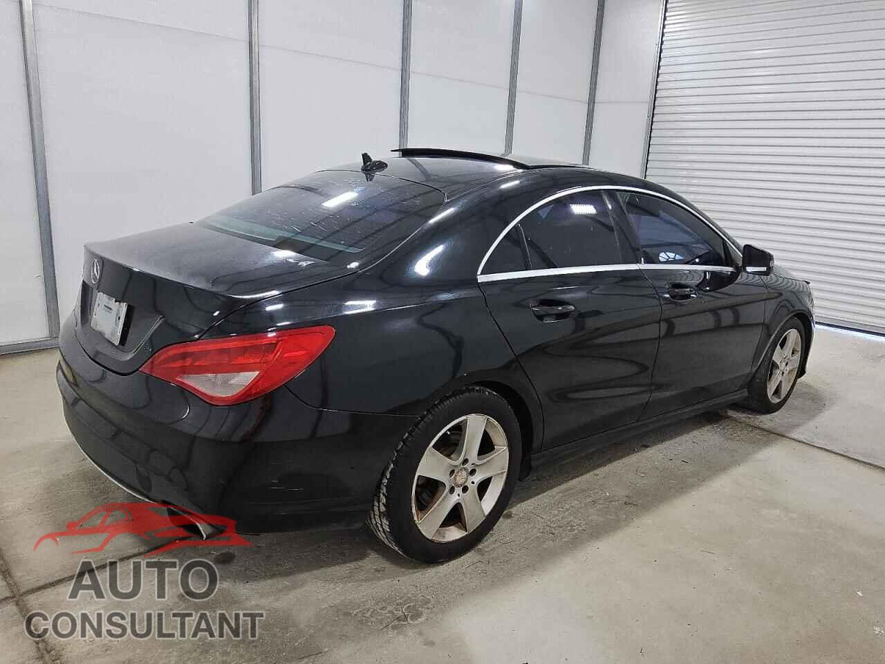 MERCEDES-BENZ CLA-CLASS 2015 - WDDSJ4EB0FN220134