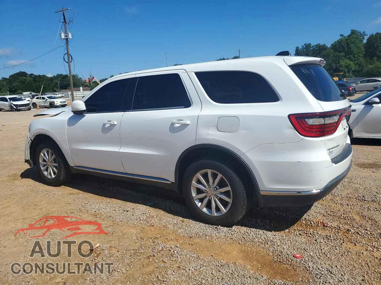 DODGE DURANGO 2015 - 1C4RDHAGXFC817179