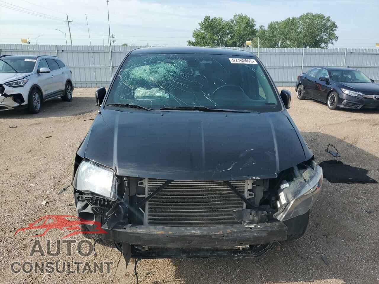 DODGE CARAVAN 2019 - 2C4RDGEG4KR533701