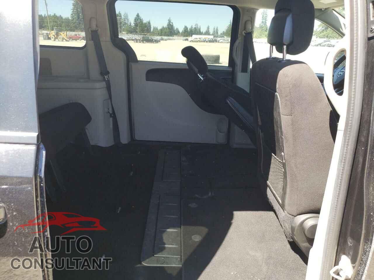 DODGE CARAVAN 2014 - 2C4RDGBG0ER431949