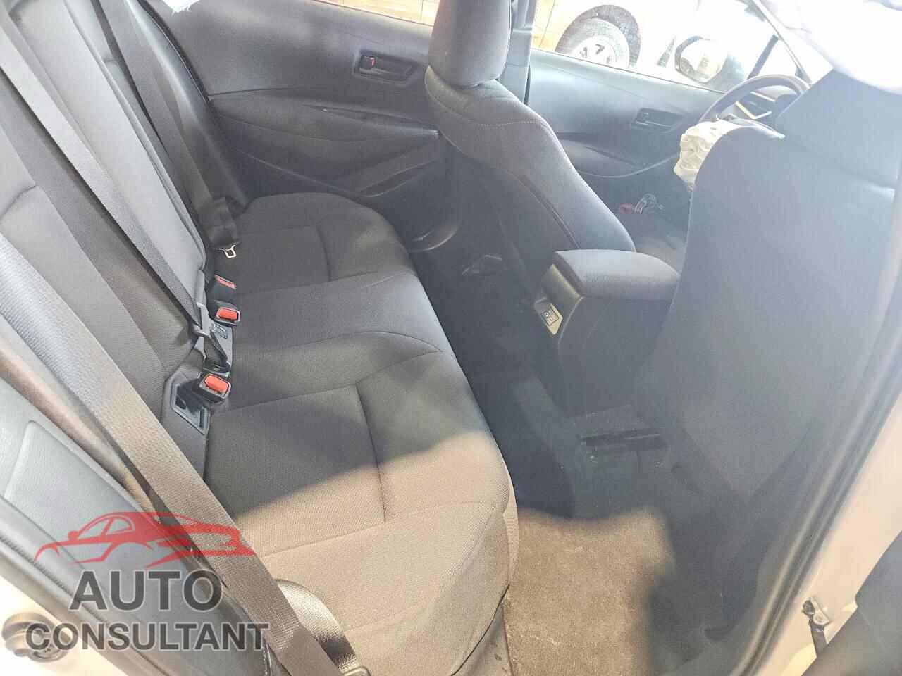 TOYOTA COROLLA 2025 - 5YFB4MDE4SP321901