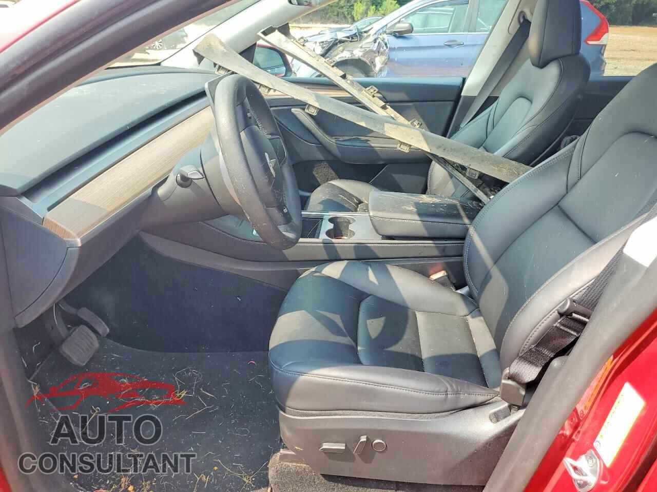 TESLA MODEL Y 2023 - 7SAYGDEE0PF885034