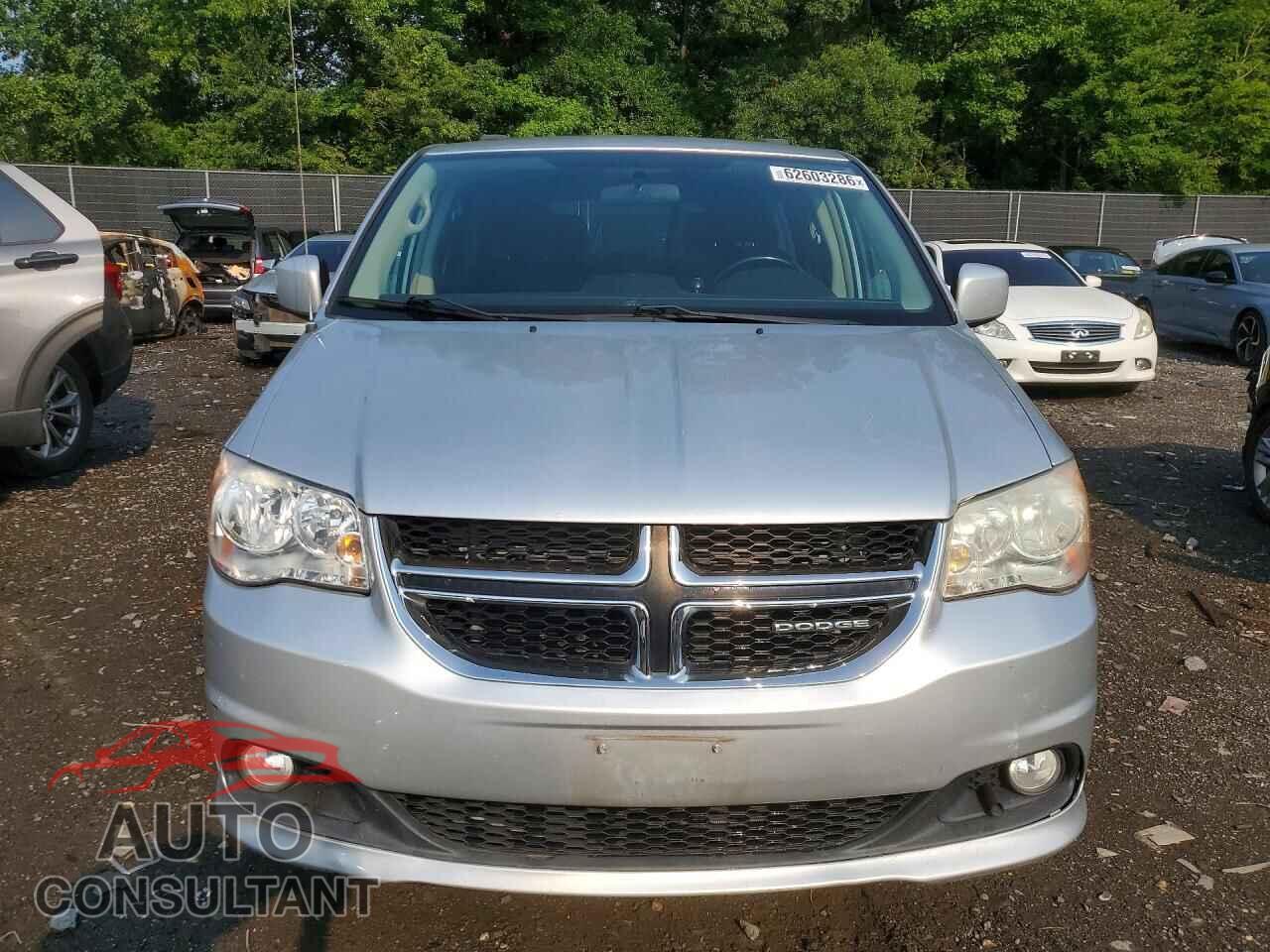 DODGE CARAVAN 2012 - 2C4RDGDG2CR131372