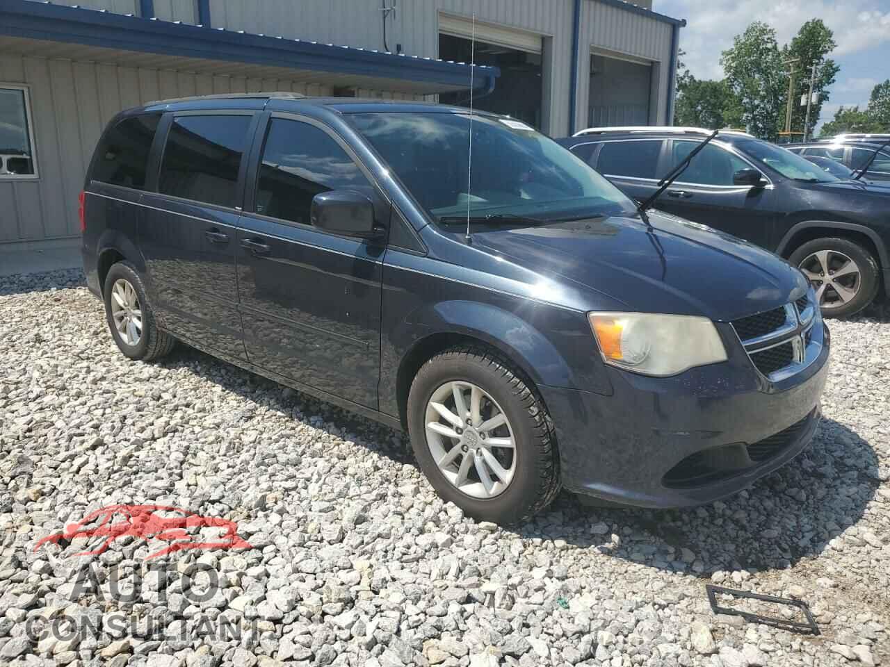 DODGE CARAVAN 2013 - 2C4RDGCG5DR804755