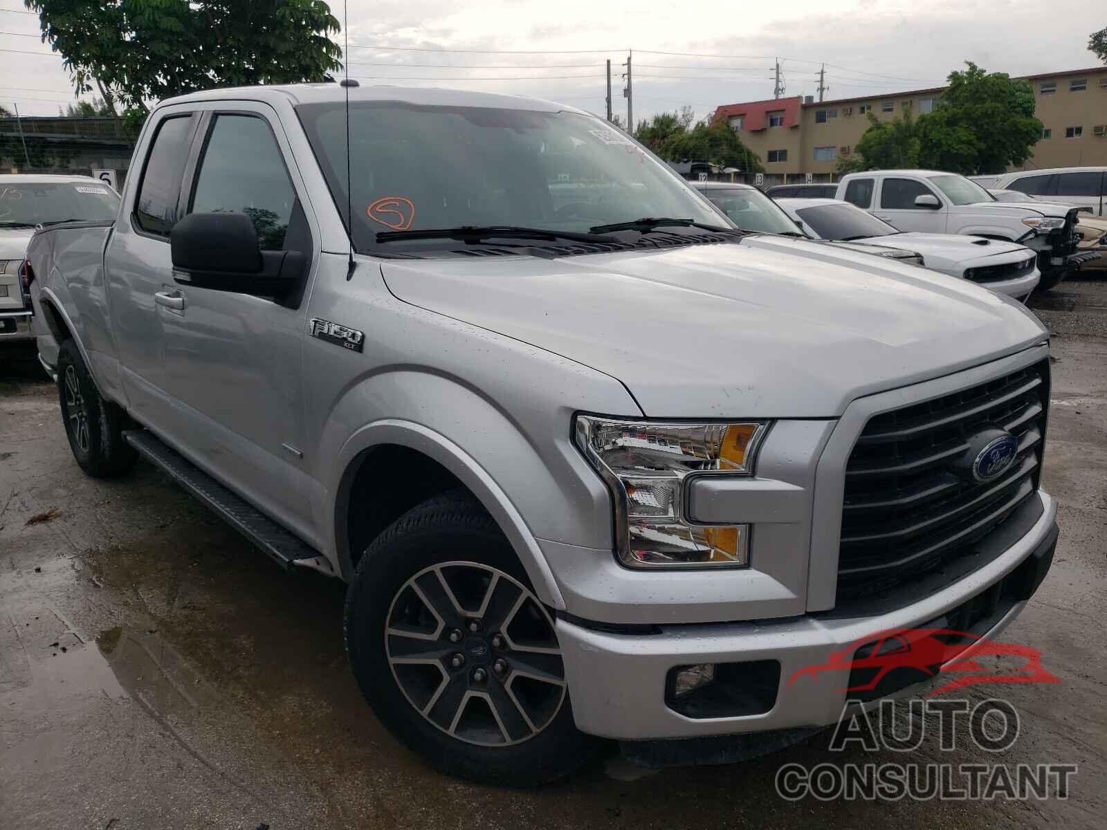 FORD F-150 2016 - 1FTEX1CP6GFC12683
