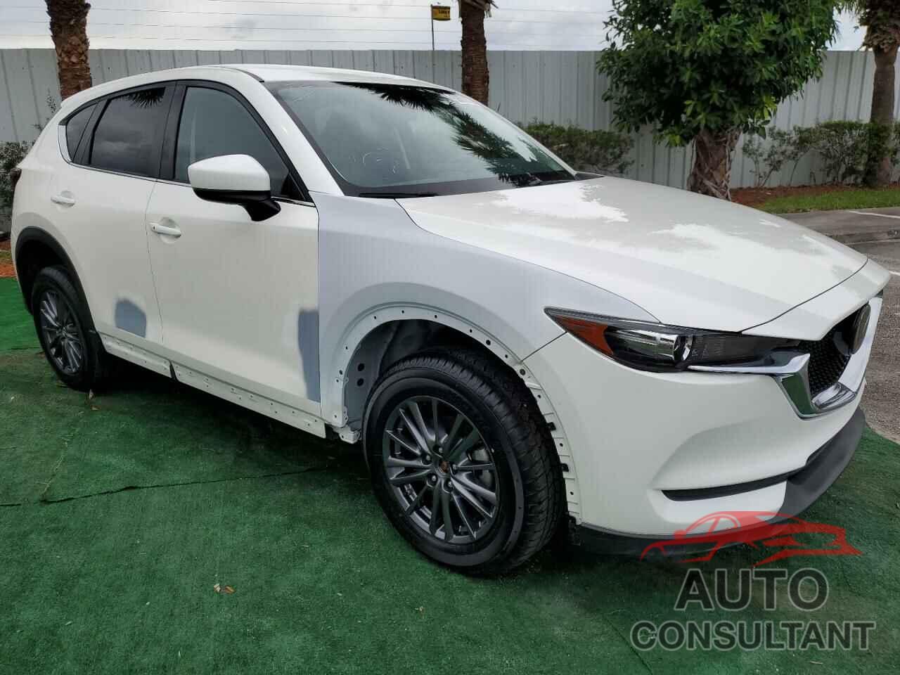 MAZDA CX-5 2019 - JM3KFACM5K0523018