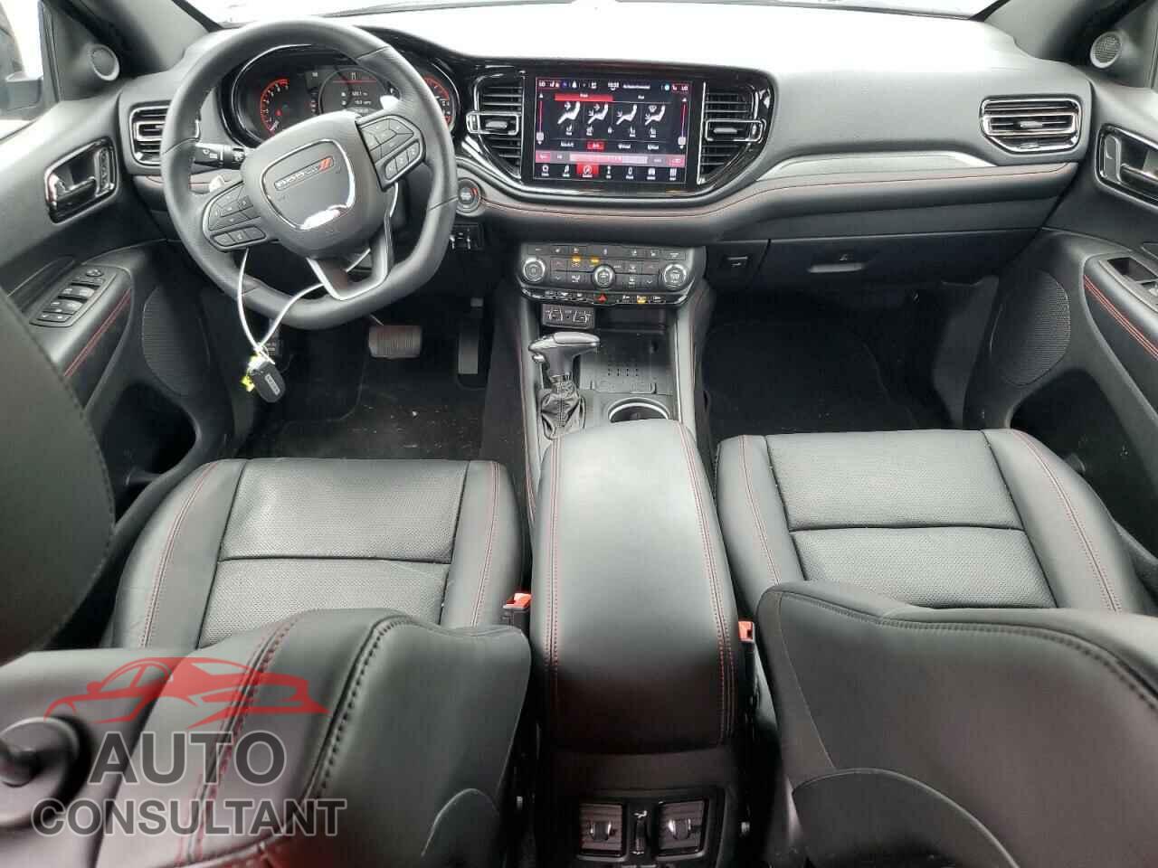 DODGE DURANGO 2025 - 1C4RDJDG2SC520775