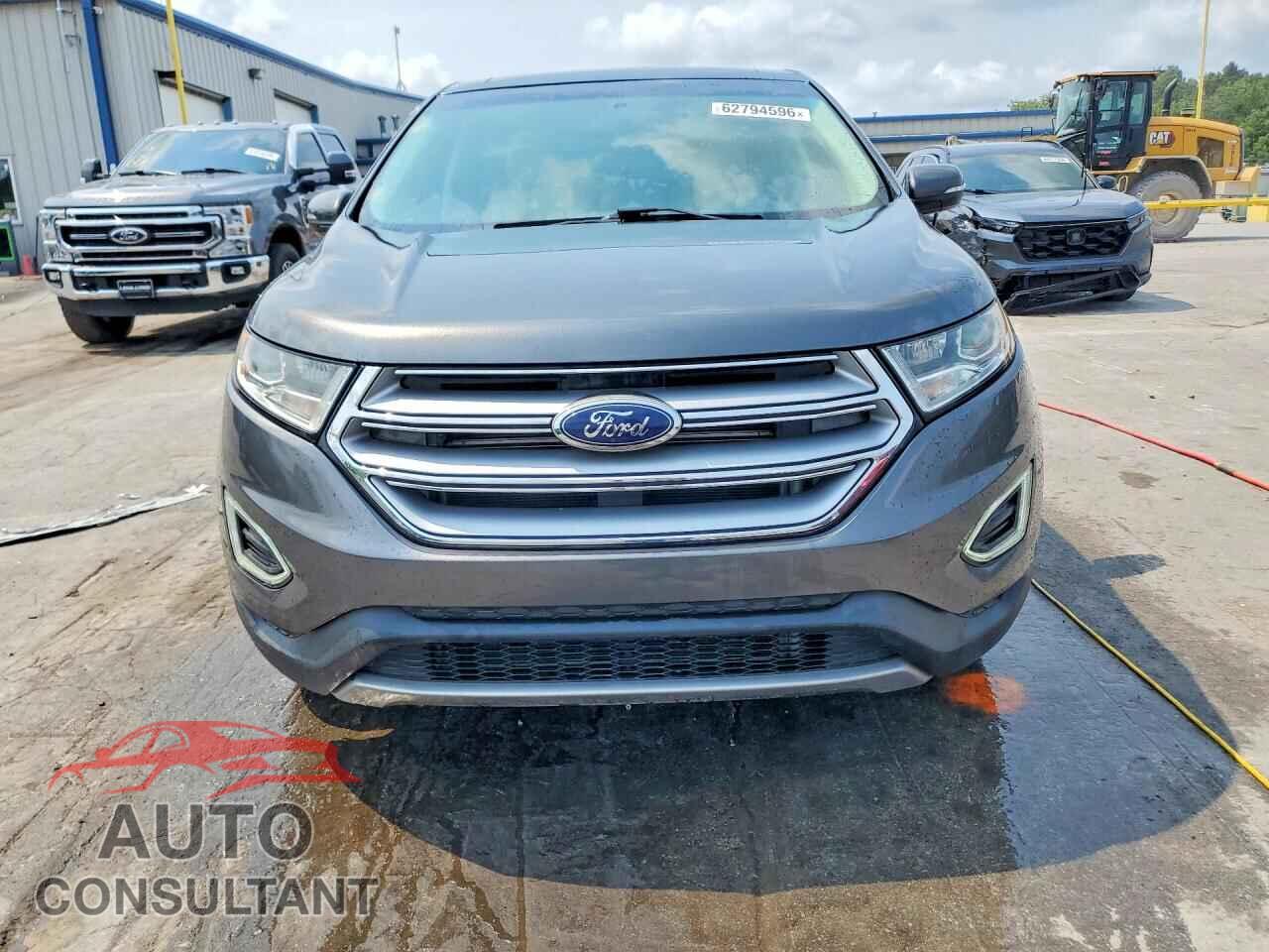 FORD EDGE 2017 - 2FMPK4K86HBC18016