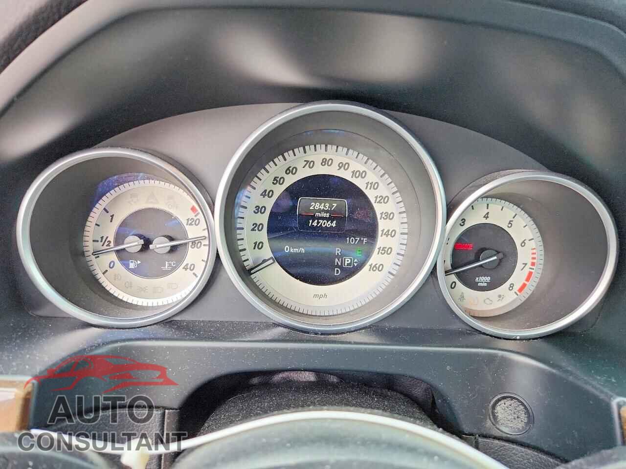 MERCEDES-BENZ E-CLASS 2016 - WDDHF5KB8GB175310