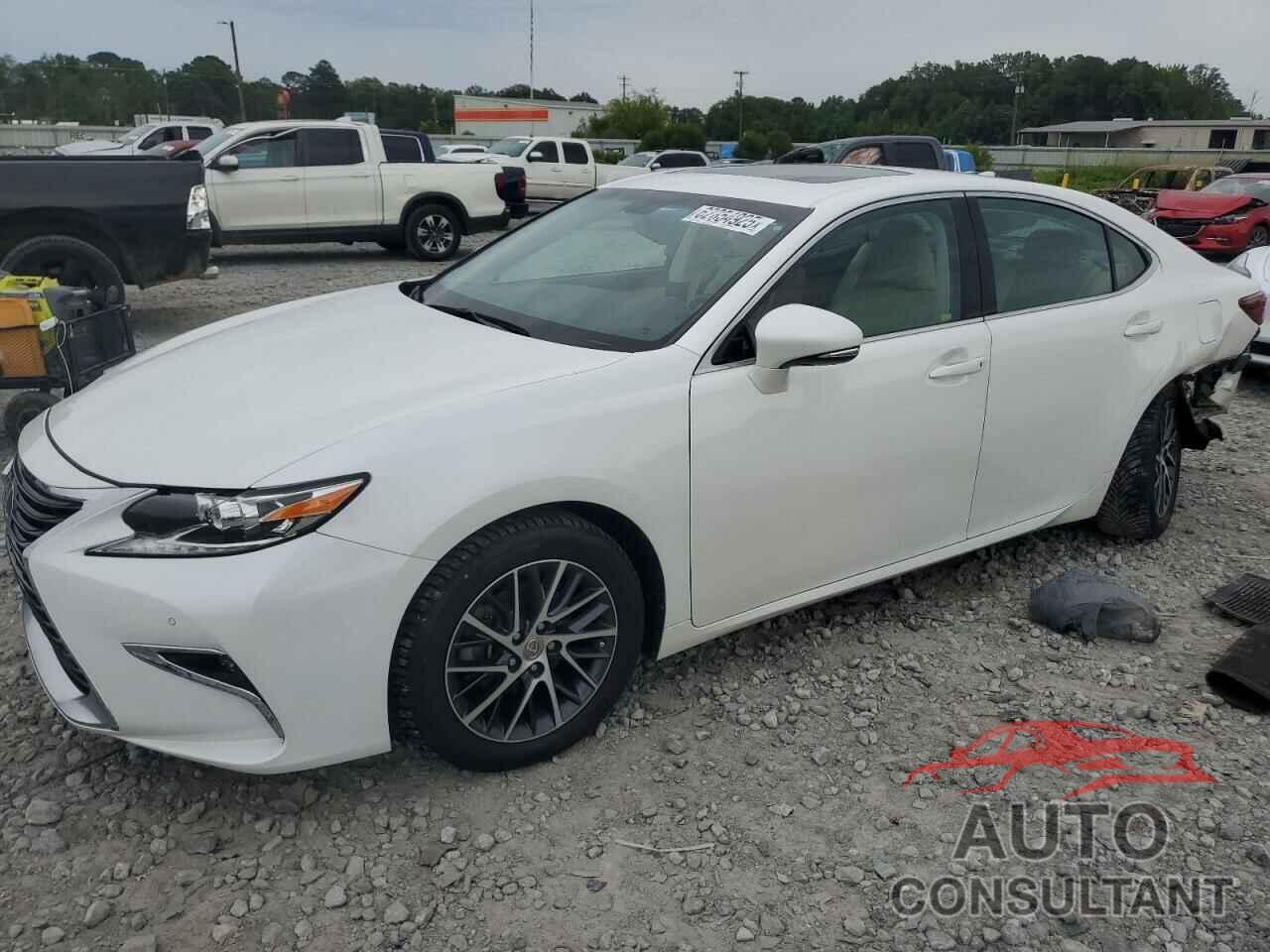 LEXUS ES350 2016 - 58ABK1GG3GU018754