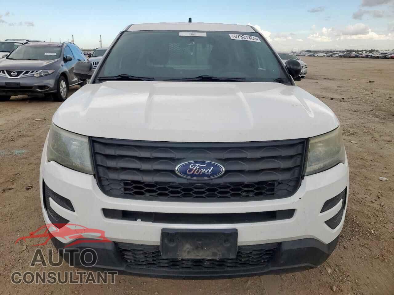 FORD EXPLORER 2017 - 1FM5K8AR0HGB47266