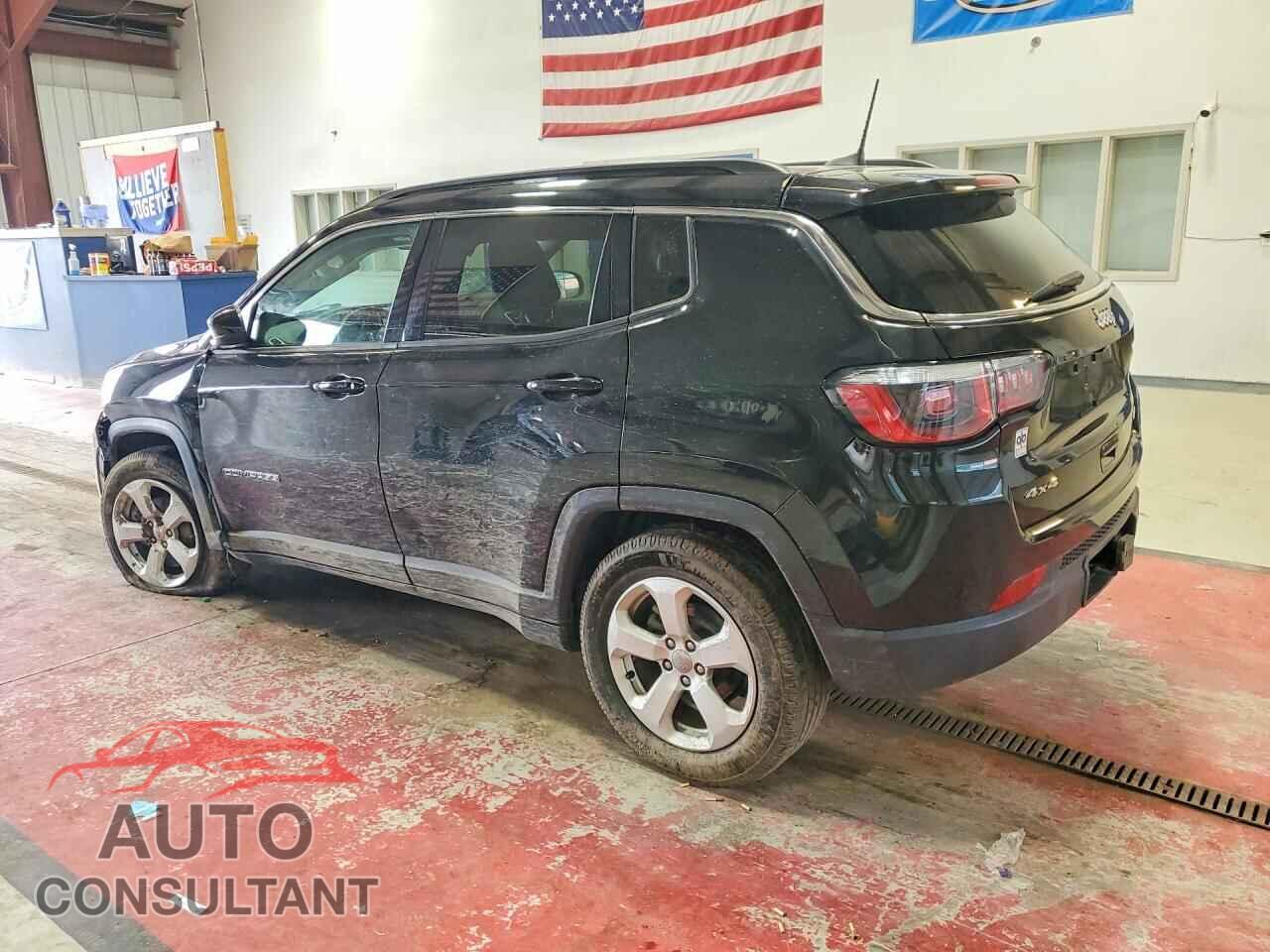 JEEP COMPASS 2020 - 3C4NJDBB0LT112393