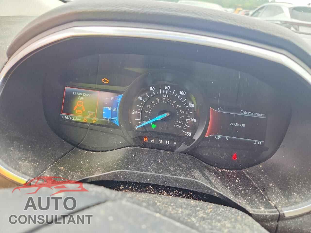 FORD EDGE 2016 - 2FMPK4K8XGBB76495