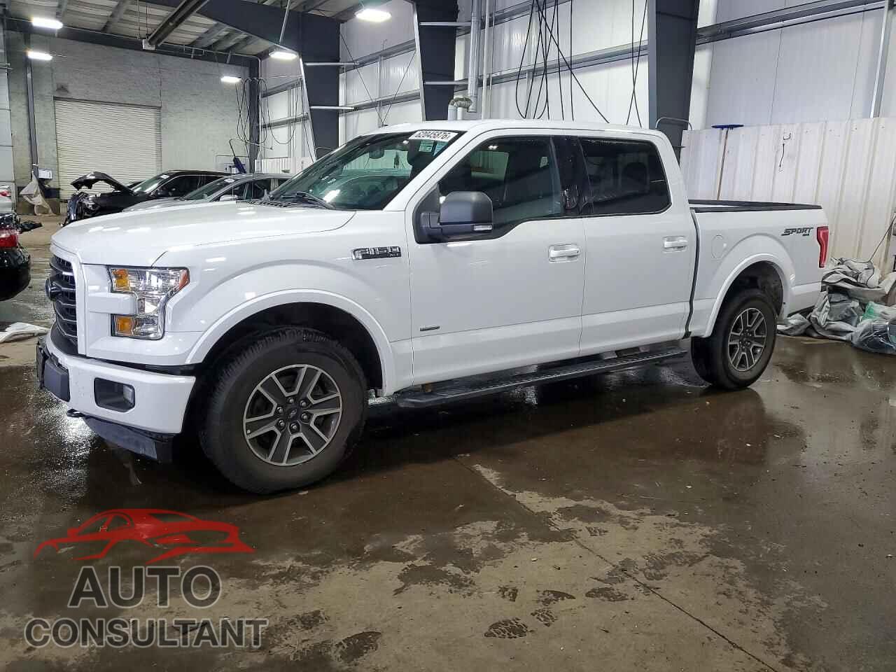 FORD F150 2017 - 1FTEW1EP6HFB10382