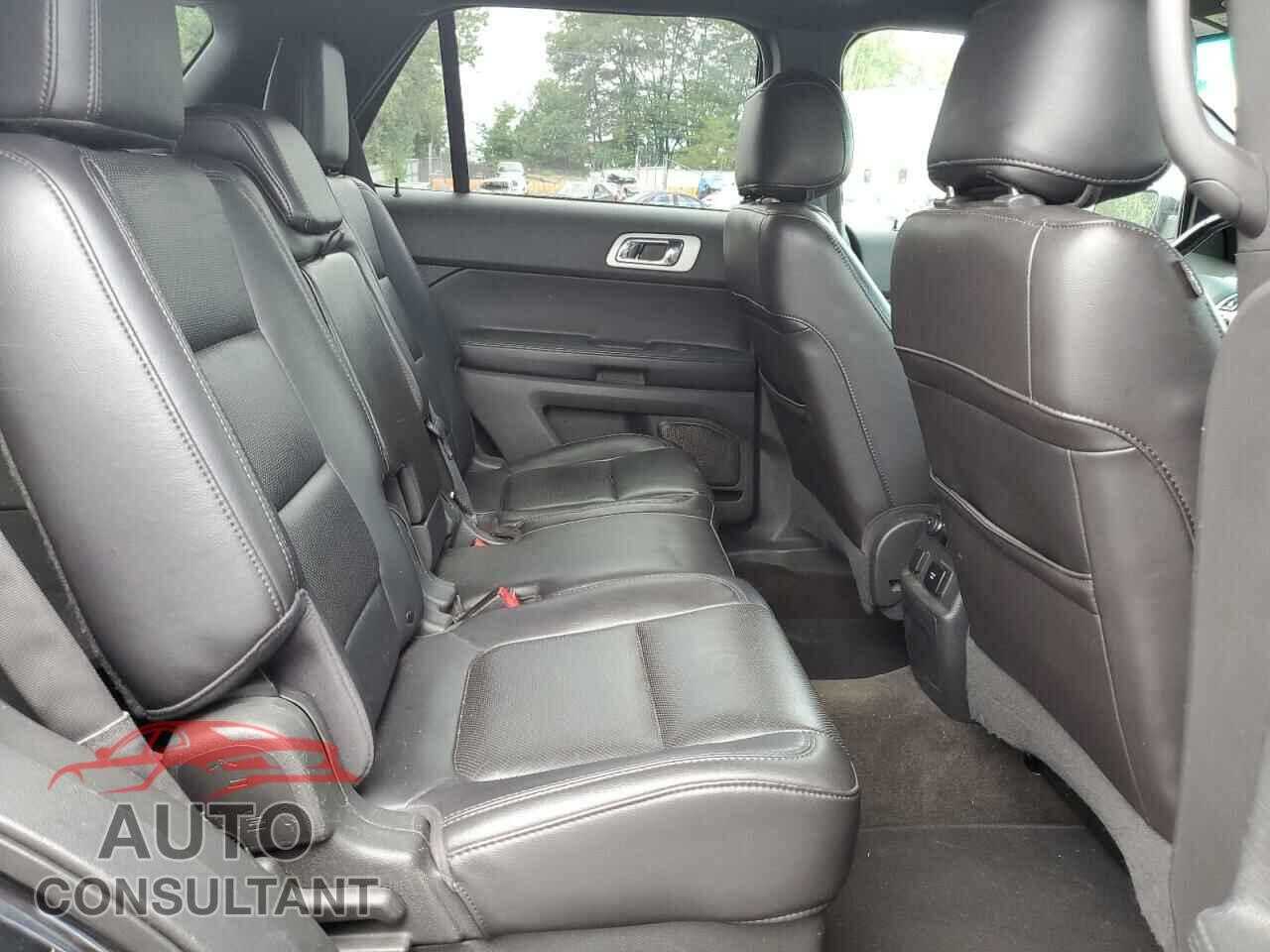 FORD EXPLORER 2013 - 1FM5K8F83DGA54879