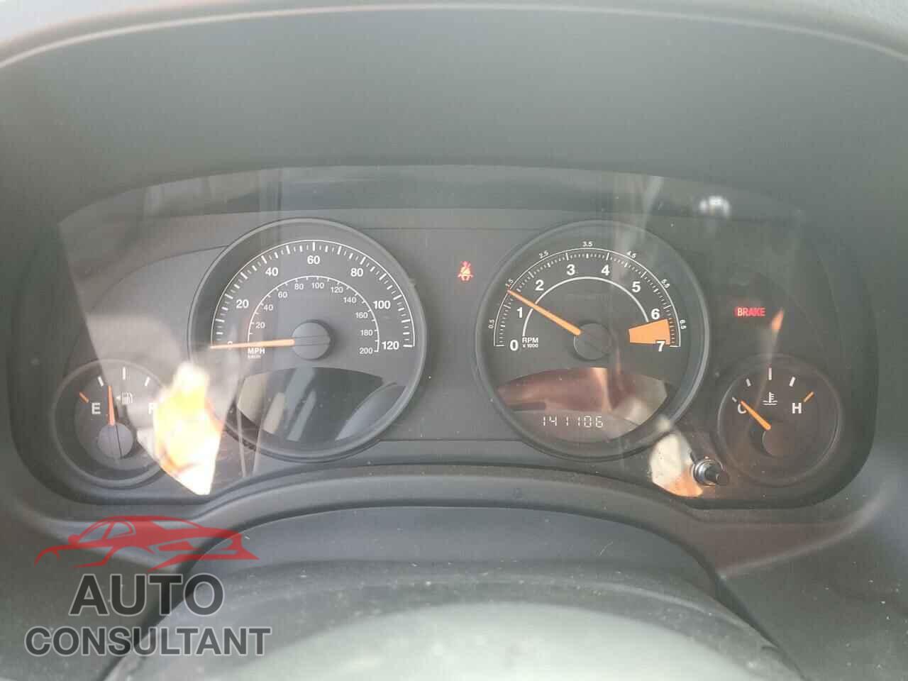 JEEP COMPASS 2014 - 1C4NJCBA1ED723348
