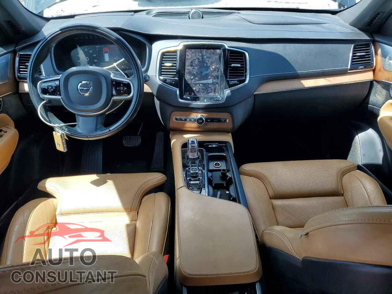 VOLVO XC90 2017 - YV4BC0PL4H1114263