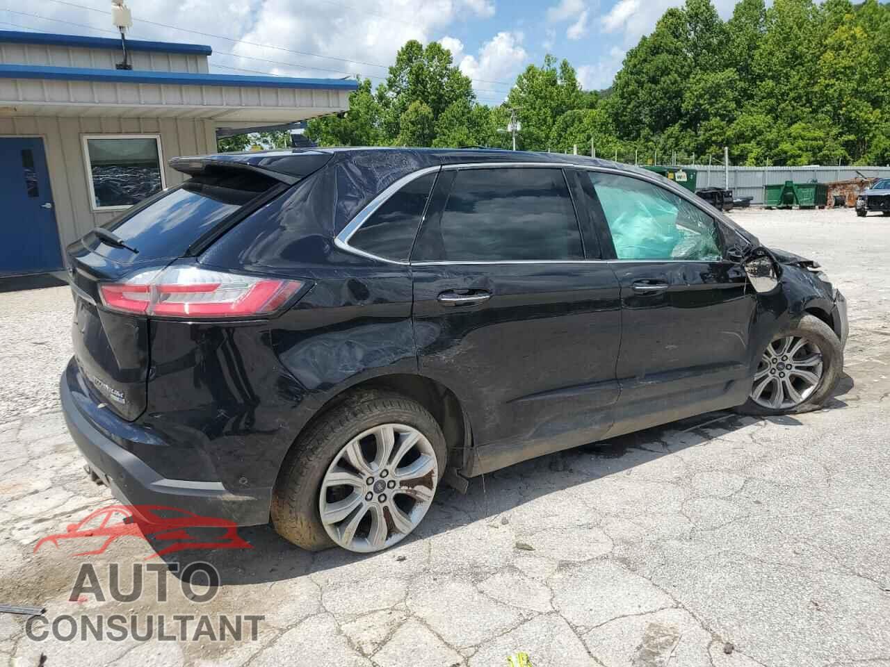 FORD EDGE 2019 - 2FMPK4K98KBC37408