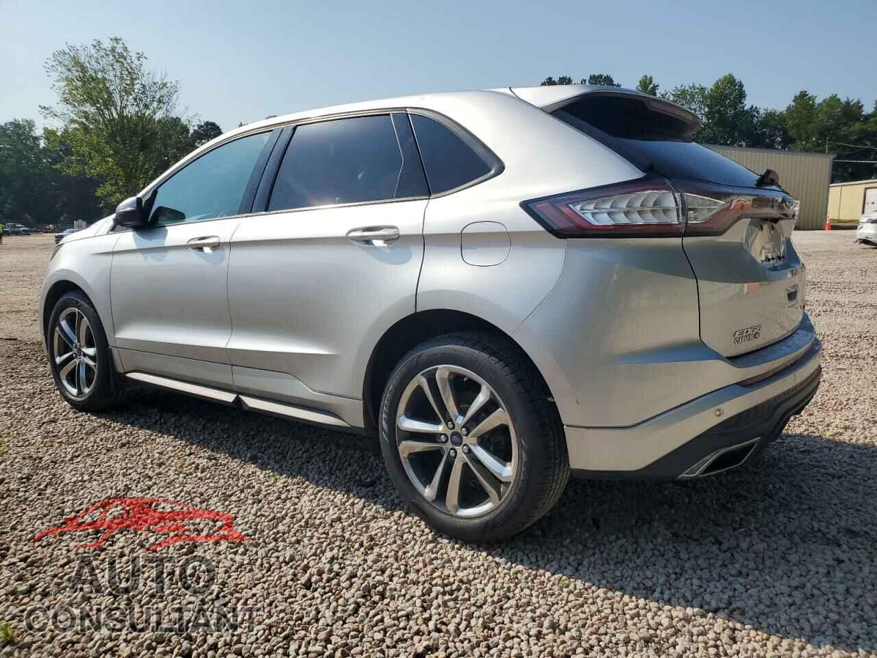 FORD EDGE 2015 - 2FMTK4AP2FBB75881