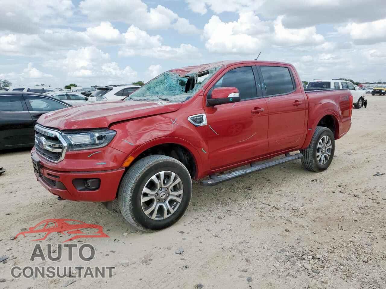 FORD RANGER 2021 - 1FTER4FH4MLD09474