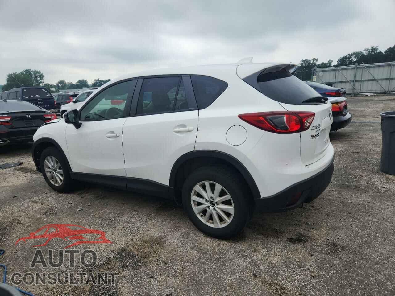 MAZDA CX-5 2013 - JM3KE4CE9D0146063