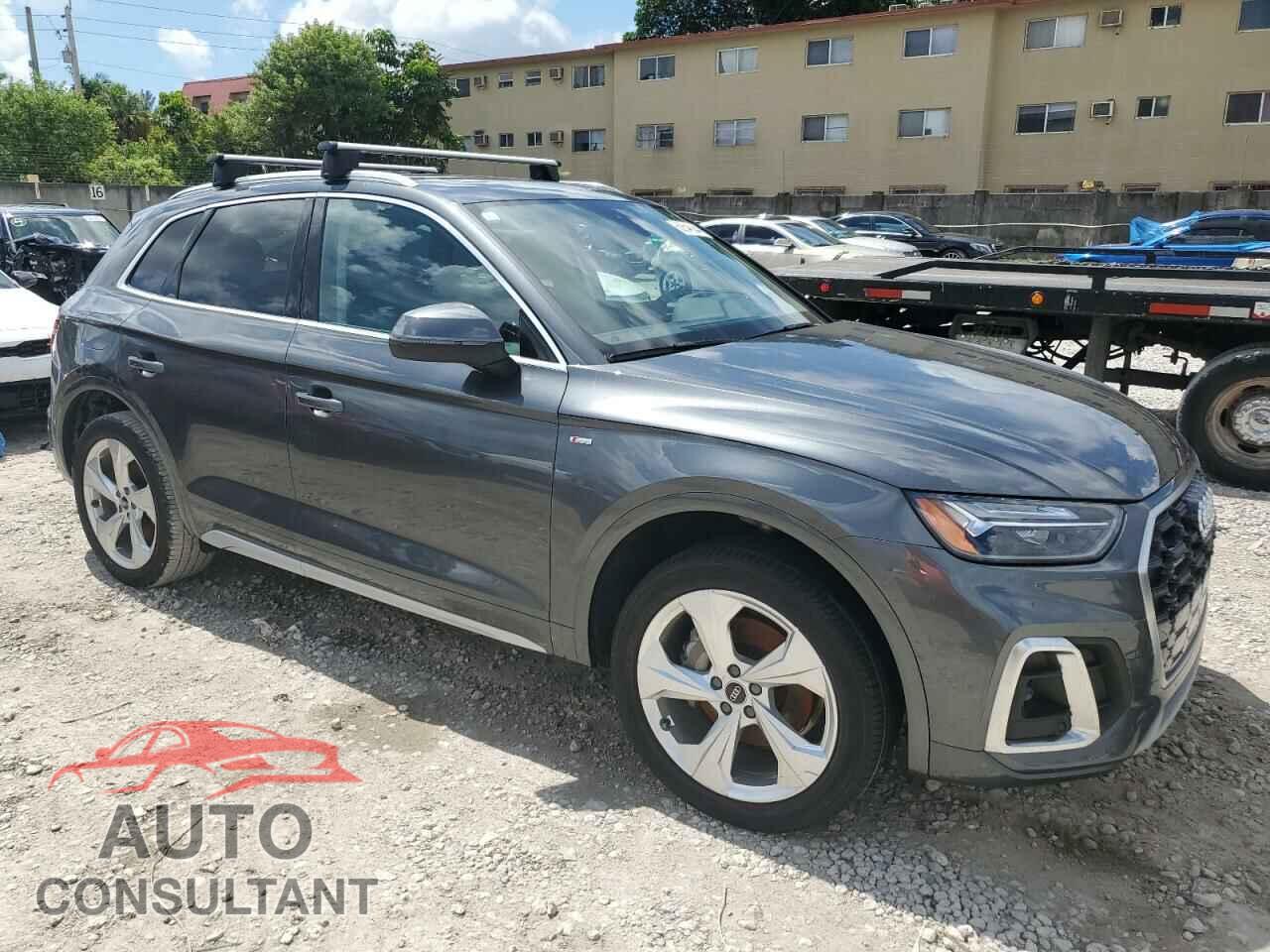 AUDI Q5 2022 - WA1EAAFYXN2050125