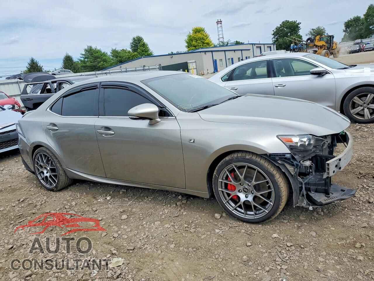 LEXUS IS 2016 - JTHCM1D27G5004321