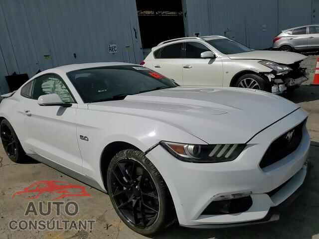 FORD MUSTANG 2016 - 1FA6P8CF3G5264353