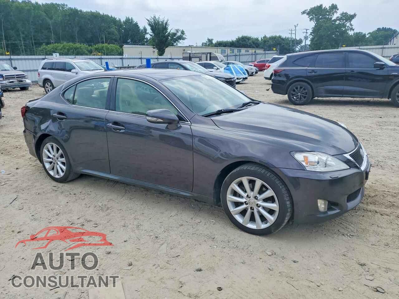 LEXUS IS 2010 - JTHCF5C27A5039953